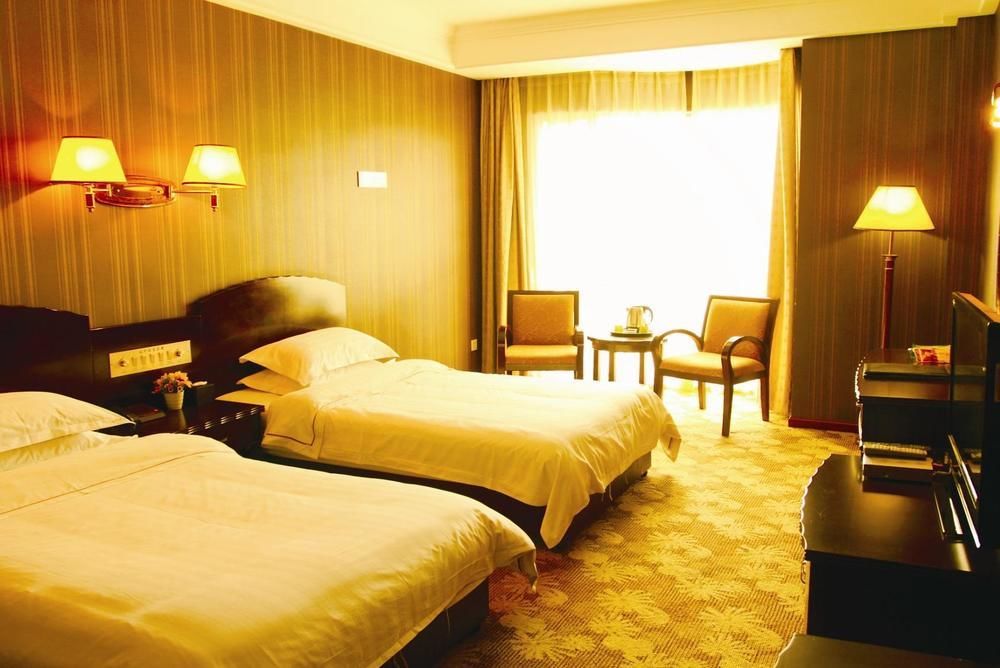 Modern City Inn Chengdu Exterior foto