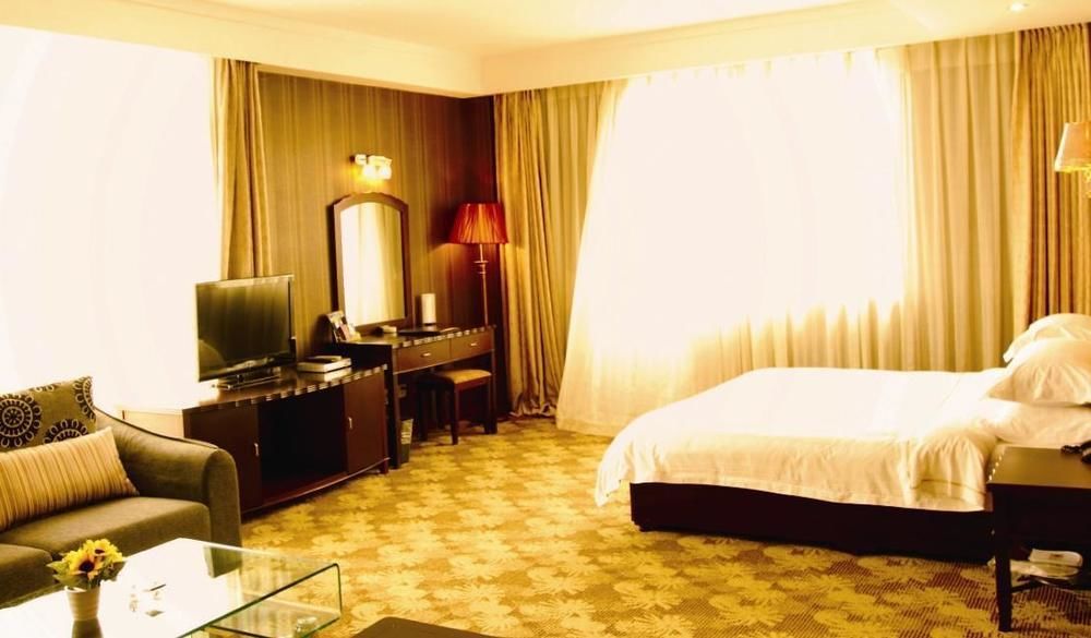 Modern City Inn Chengdu Exterior foto