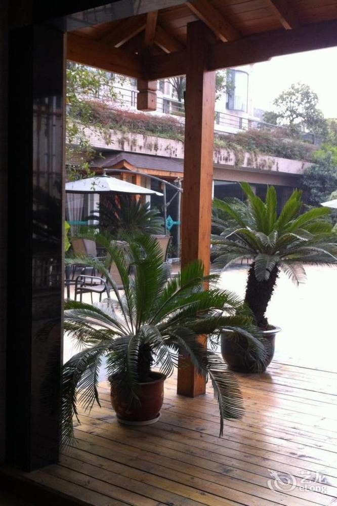 Modern City Inn Chengdu Exterior foto