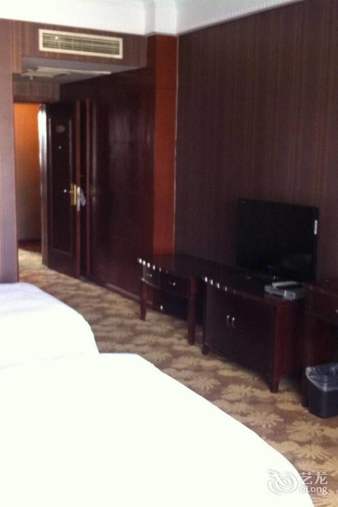 Modern City Inn Chengdu Exterior foto